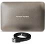 Harman Kardon Esquire 2 Gold - with included charging cable