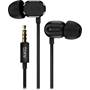 AKG N20 Aluminum earpieces and gold-plated miniplug