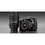 Nikon D7100 Two Zoom Lens Bundle D7100 with 18-55mm (mounted) and 55-300mm lenses
