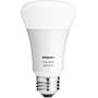 Philips Hue 2.0 A19 White and Color Ambiance Light Bulb Front