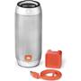 JBL Pulse 2 Silver - with included USB charging cable and AC adapter