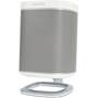 Flexson Desktop Stands White - with PLAY:1 (speaker not included)