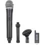 Samson Stage X1U Mic with included accessories