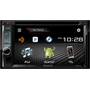 Kenwood Excelon DDX593 Enjoy wireless or wired control over your smartphone