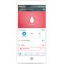 Samsung SmartThings Water Leak Sensor Receive alerts on your phone when water is detected