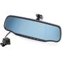 App-Tronics SmartVision Mirror This all-in-one mirror records a wide-angle view of what's before you and behind you.