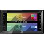 JVC KW-V320BT Customize the Clear Active touch panel controls to run all your media