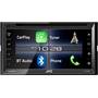 JVC KW-V820BT Get your iPhone integrated with Apple CarPlay