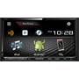 Kenwood Excelon DDX793 Get easy access to your music using the big 6.95