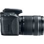 Canon EOS Rebel T6s Telephoto Lens Kit Right side