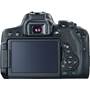 Canon EOS Rebel T6i Telephoto Kit Back