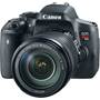 Canon EOS Rebel T6i Telephoto Kit Front