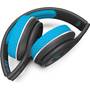 SMS Audio SYNC by 50 On-ear Wireless Sport Collapsible folding design
