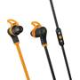 SMS Audio SMS Audio SYNC by 50 In-ear Wireless Sport Three button remote and mic on cable that connects the earpieces