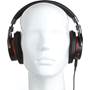 Sony MDR-1ADAC Premium Hi-Res Mannequin shown for fit and scale