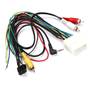Axxess AX-SUB28SWC Steering Wheel Control Harness Front