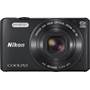 Nikon Coolpix S7000 Front, straight-on