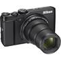 Nikon Coolpix S9900 With zoom lens extended