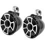 Wet Sounds Rev10 B-SC wakeboard tower speakers