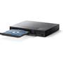 Sony BDP-S1500 Plays Blu-ray discs in video resolution up to 1080p, with video upconversion for standard DVDs