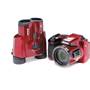 Nikon Aculon T11 8-24 x 25 Zoom Binoculars Group