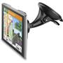 Garmin DriveLuxe™ 50LMTHD The powered magnetic mount keeps the DriveLuxe in place