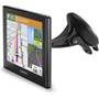 Garmin DriveSmart™ 50LMT The included windshield mount keeps the navigator secure