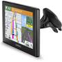 Garmin DriveSmart™ 60LMT The included windshield mount keeps the navigator secure