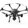 Yuneec Typhoon H Hexacopter The hexacopter's six blades offer greater lift, speed, and maneuverability