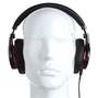 Sony MDR-1A Premium Hi-res Mannequin shown for fit and scale