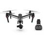 DJI Inspire 1 PRO Black Edition Shown with included remote controller