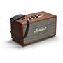 Marshall Stanmore Brown - with included coiled minijack cable (smartphone not included)