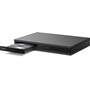 Sony UHP-H1 Sturdy disc tray helps discs spin efficiently