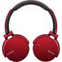 Sony MDR-XB650BT EXTRA BASS™ Earcups fold flat for storage