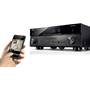 Yamaha AVENTAGE RX-A660 Built-in Bluetooth lets you stream music wirelessly from a compatible mobile device