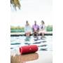 JBL Charge 3 Red - waterproof for poolside use