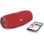 JBL Charge 3 Red - Stream via Bluetooth (smarphone not included)