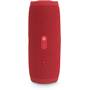 JBL Charge 3 Red - back