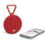 JBL Clip 2 Red - stream wirelessly via Bluetooth (smartphone not included)