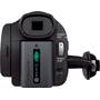 Sony Handycam® FDR-AX33 Back