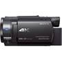 Sony Handycam® FDR-AX33 Left side