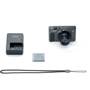 Canon PowerShot SX620 HS Shown with included accessories