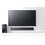 Sony HT-CT790 Can be flipped and wall-mounted