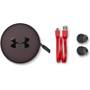 Under Armour® Headphones Wireless — Engineered by JBL Included case and accessories