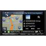 Kenwood Excelon DNX893S Split-screen operation lets you see your musical sources and maps at the same time