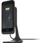 mophie charge force desk mount phone case is not included