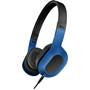 KEF M400 Sturdy aluminum frame and soft, flexible leather earpads