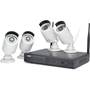 Spyclops SPY-NVR4720W Wireless Camera System Front