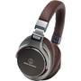 Audio-Technica ATH-MSR7 Specially designed drivers deliver detailed sound over a wide frequency response