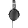 Sennheiser HD 4.30g 32mm drivers tuned for clarity and enhanced bass